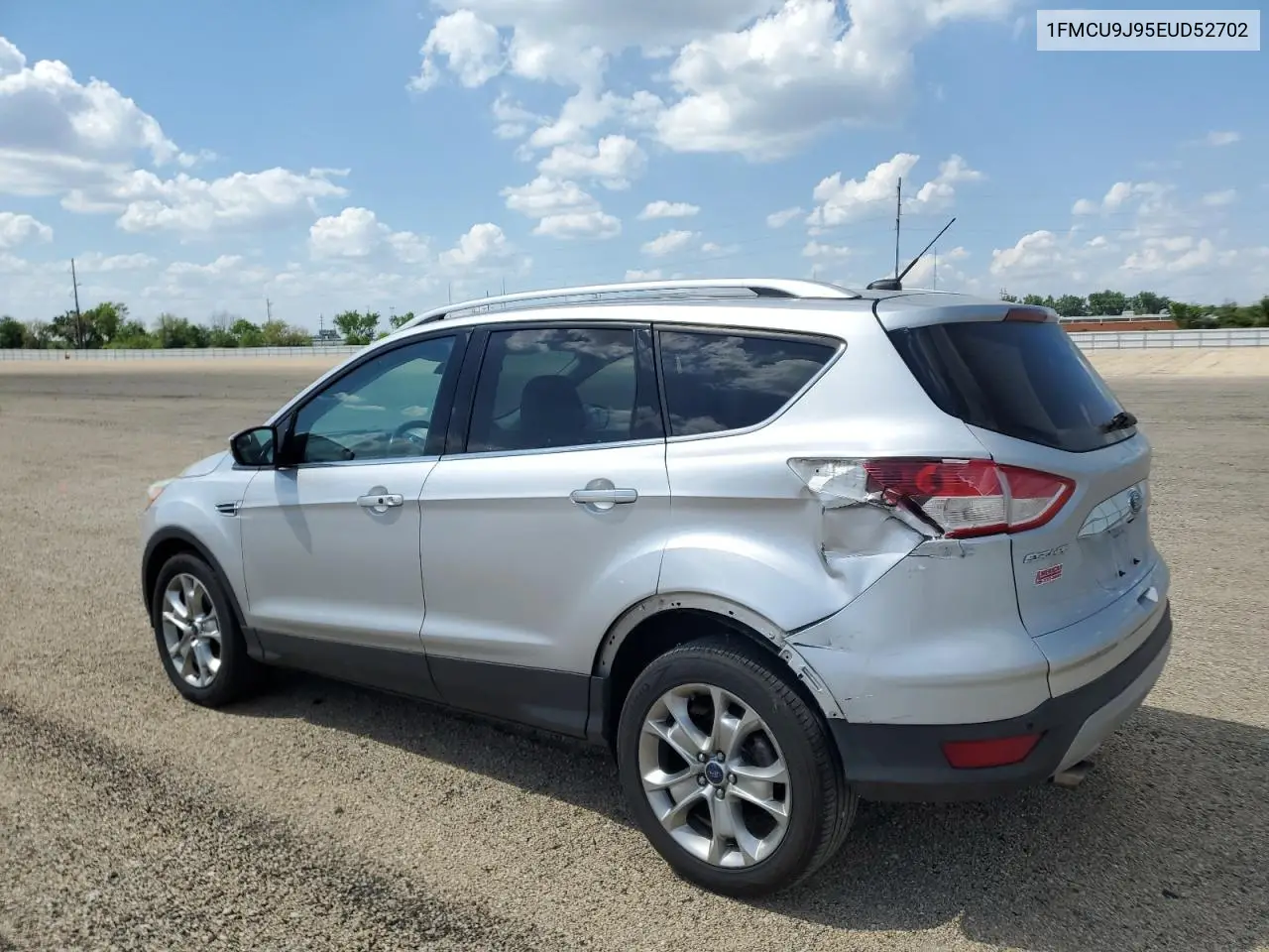 1fmcu9j95eud52702 1FMCU9J95EUD52702 2014 Ford Escape Titanium