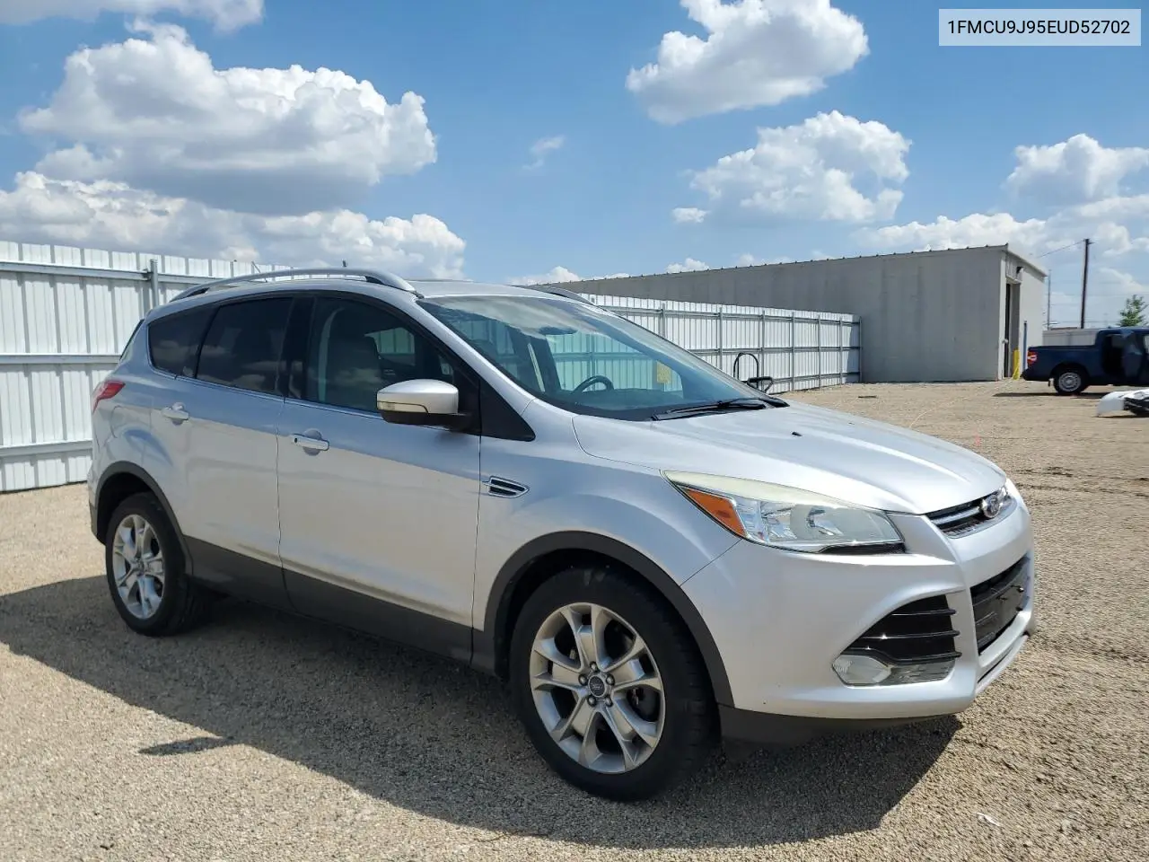 1fmcu9j95eud52702 1FMCU9J95EUD52702 2014 Ford Escape Titanium