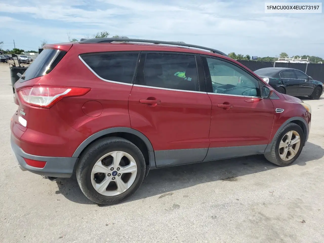 1fmcu0gx4euc73197 1FMCU0GX4EUC73197 2014 Ford Escape Se