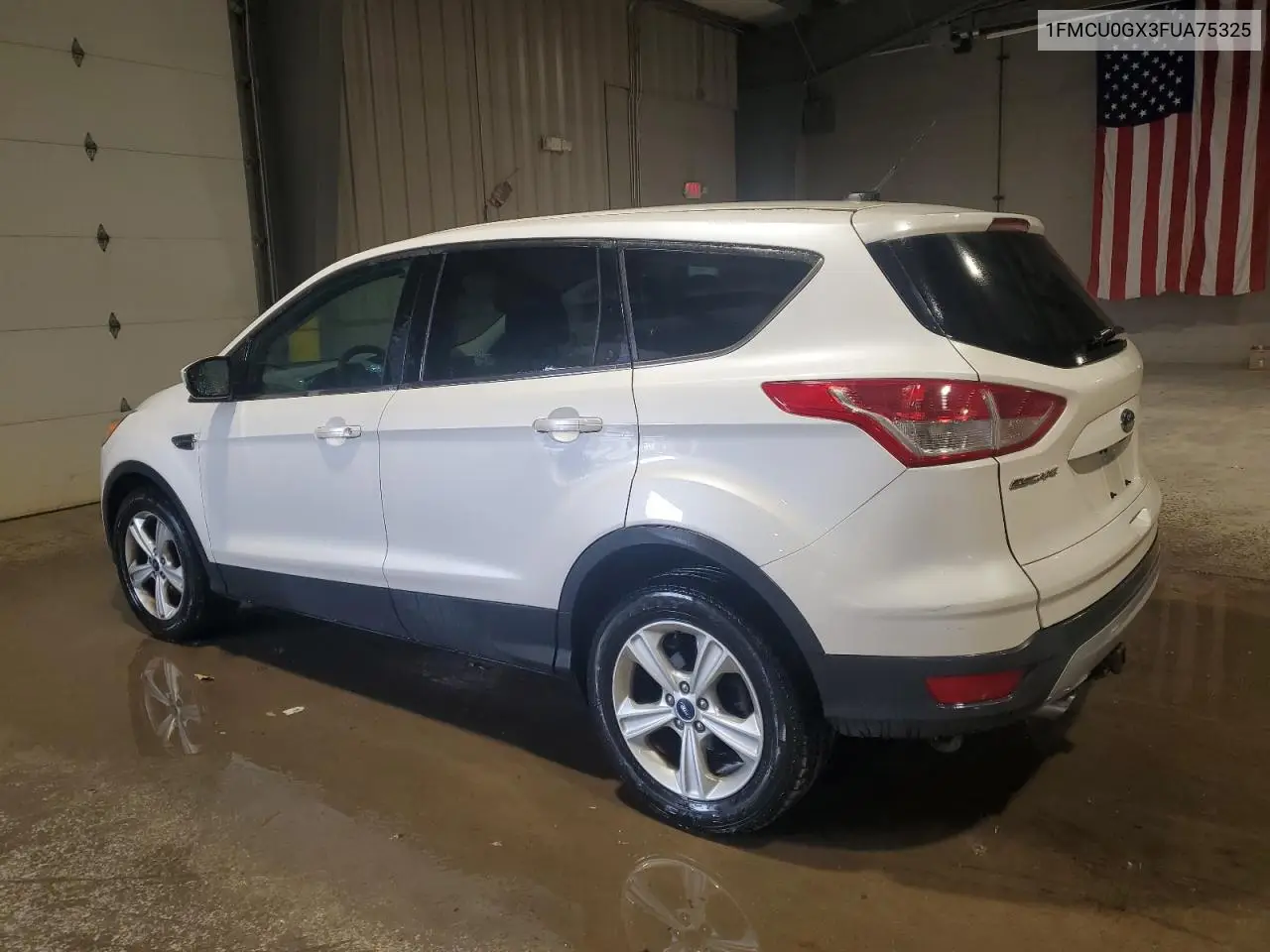 2015 Ford Escape Se VIN: 1FMCU0GX3FUA75325 Lot: 50317015