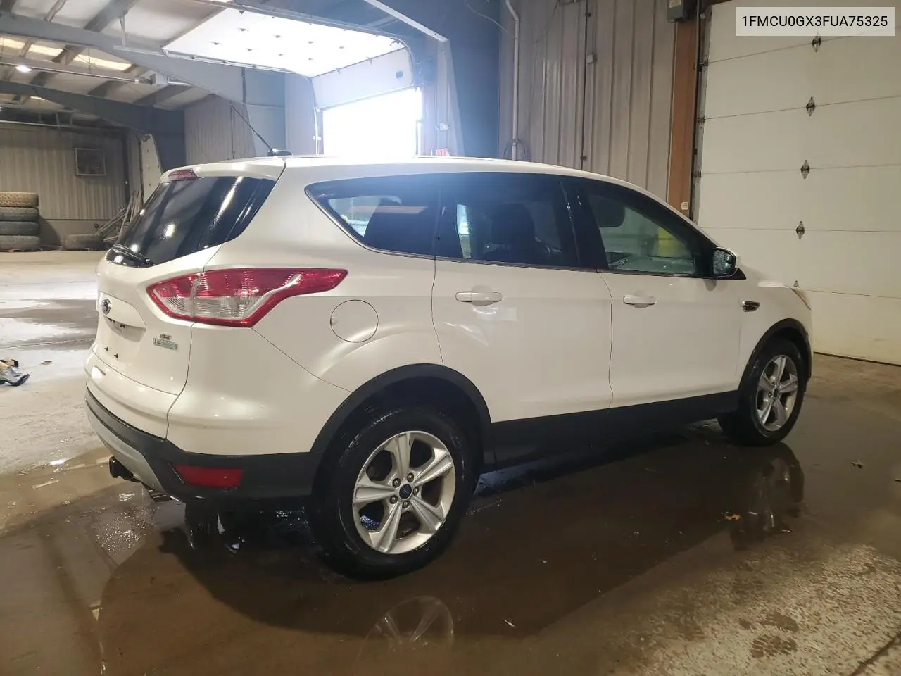 2015 Ford Escape Se VIN: 1FMCU0GX3FUA75325 Lot: 50317015