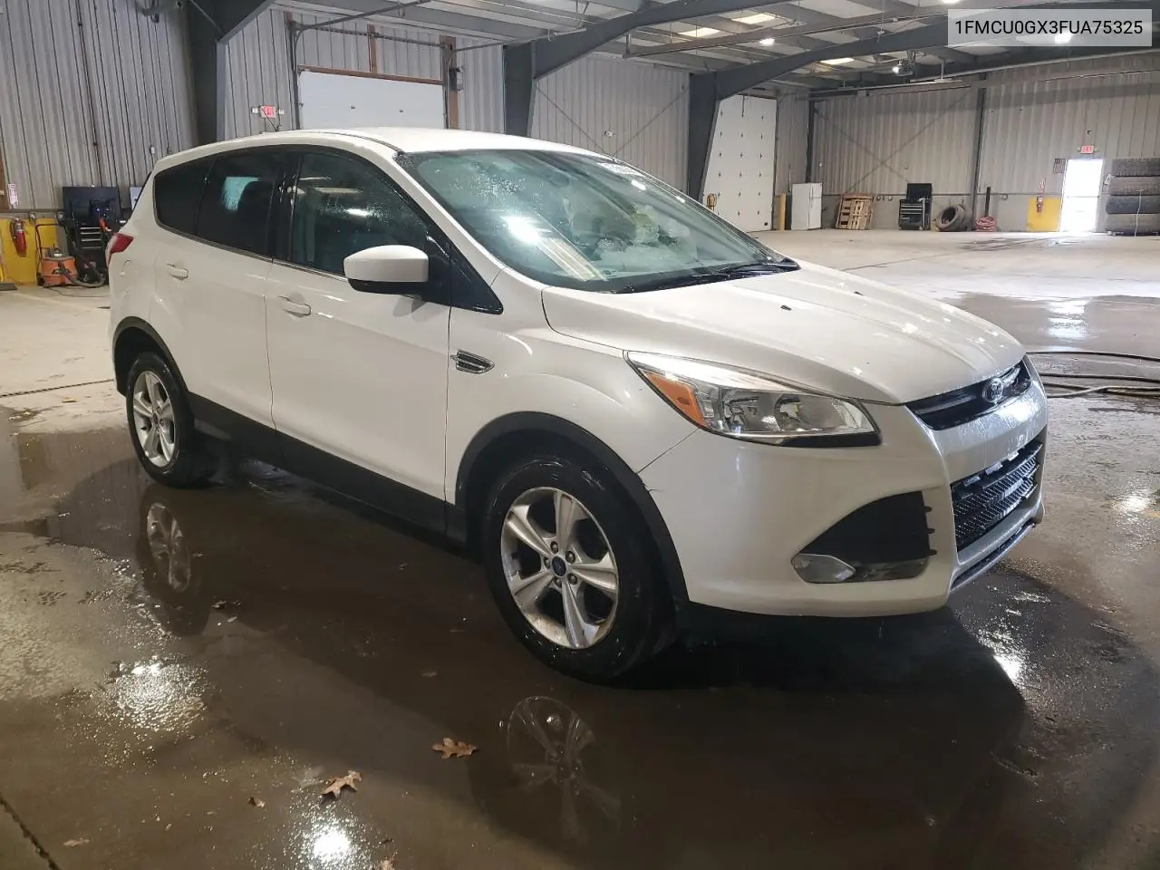 2015 Ford Escape Se VIN: 1FMCU0GX3FUA75325 Lot: 50317015