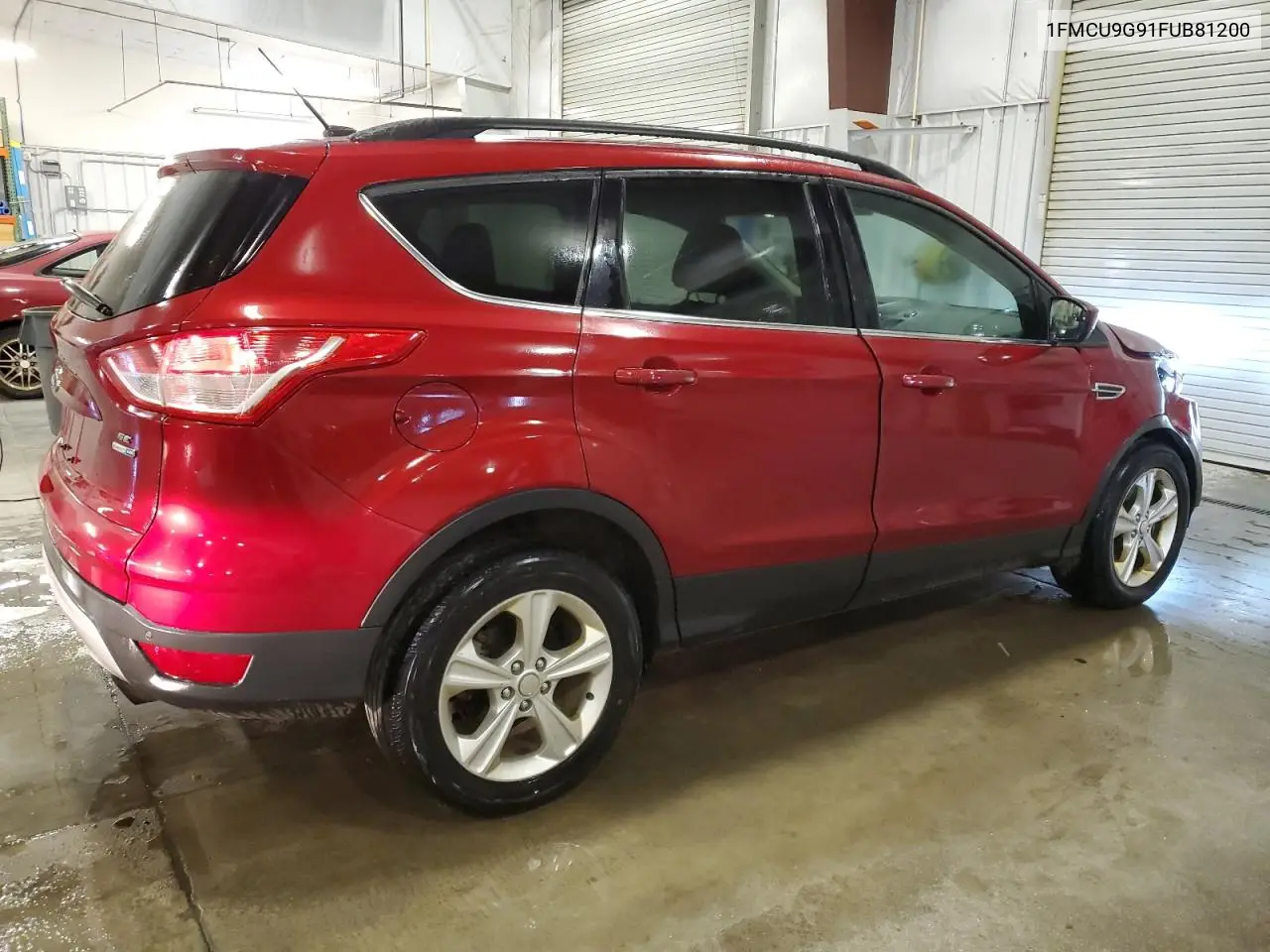 2015 Ford Escape Se VIN: 1FMCU9G91FUB81200 Lot: 56680025