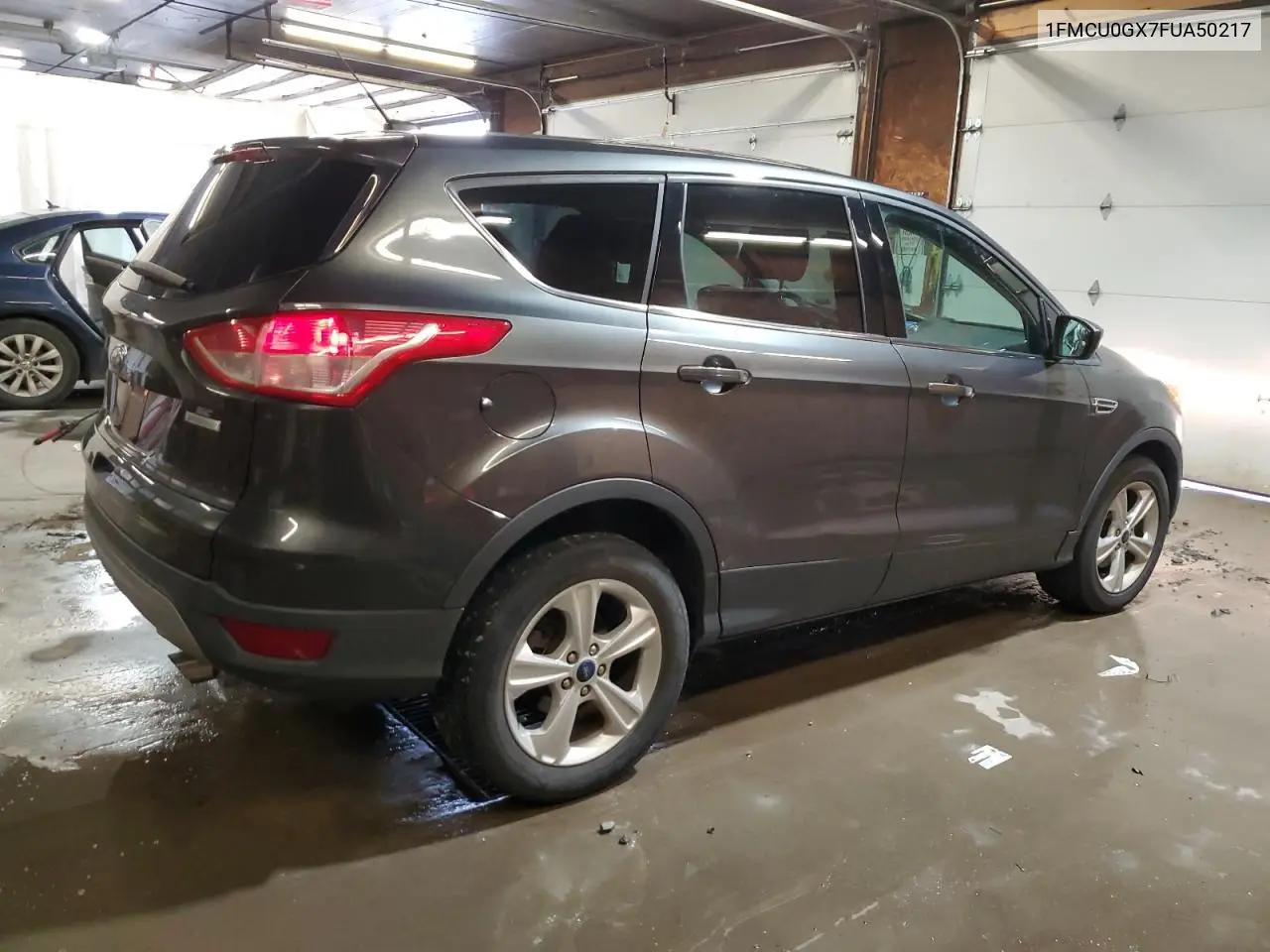 2015 Ford Escape Se VIN: 1FMCU0GX7FUA50217 Lot: 56848735