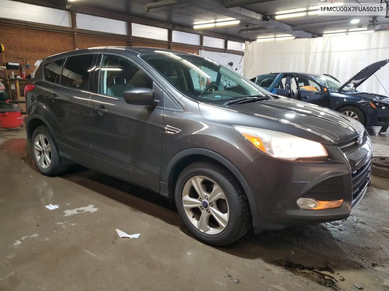 2015 Ford Escape Se VIN: 1FMCU0GX7FUA50217 Lot: 56848735