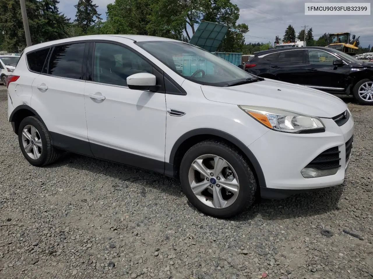 2015 Ford Escape Se VIN: 1FMCU9G93FUB32399 Lot: 56882575