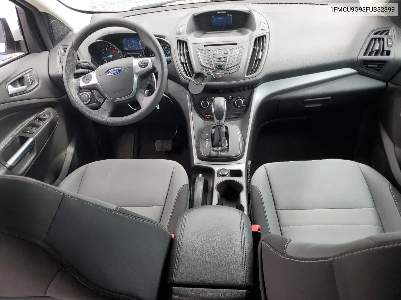 2015 Ford Escape Se VIN: 1FMCU9G93FUB32399 Lot: 56882575