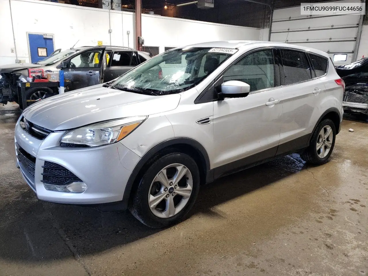 2015 Ford Escape Se VIN: 1FMCU9G99FUC44656 Lot: 62704565