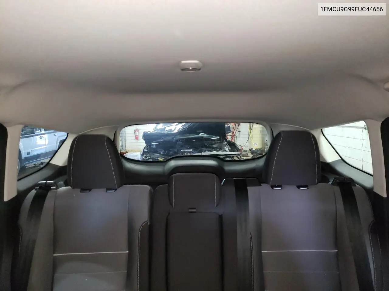 2015 Ford Escape Se VIN: 1FMCU9G99FUC44656 Lot: 62704565