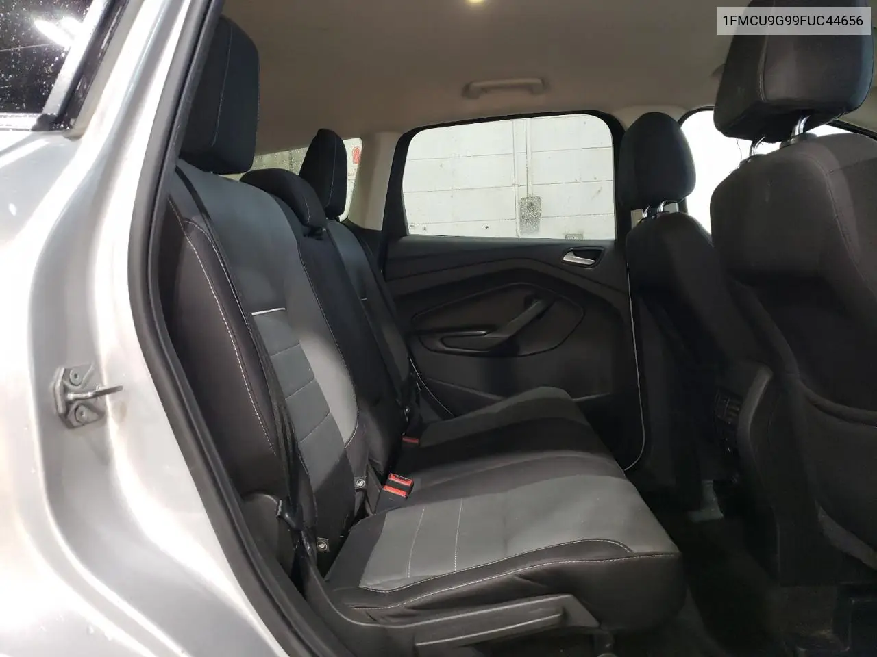 2015 Ford Escape Se VIN: 1FMCU9G99FUC44656 Lot: 62704565