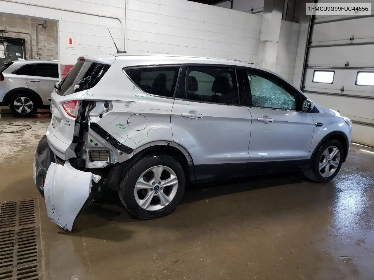 2015 Ford Escape Se VIN: 1FMCU9G99FUC44656 Lot: 62704565