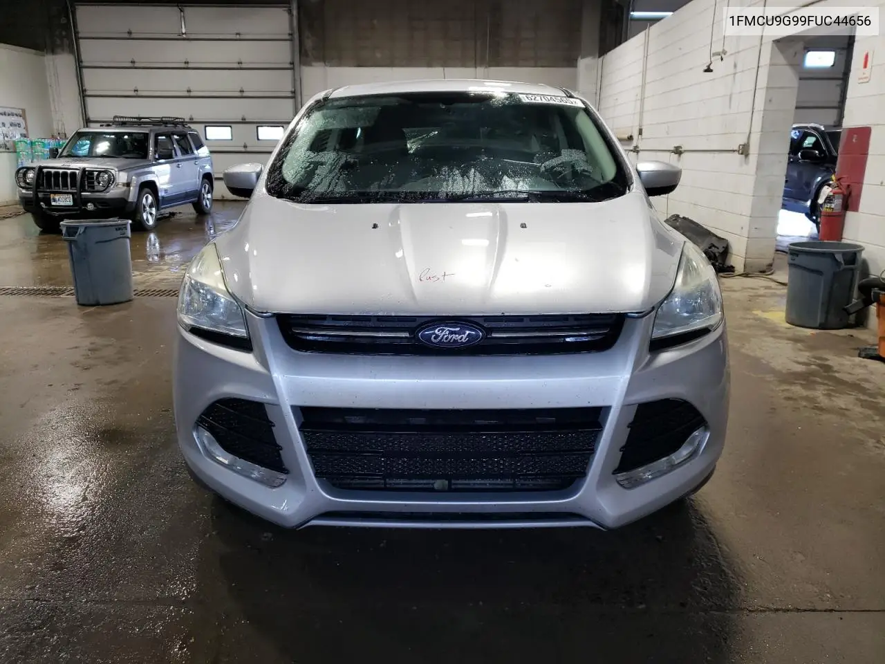 2015 Ford Escape Se VIN: 1FMCU9G99FUC44656 Lot: 62704565
