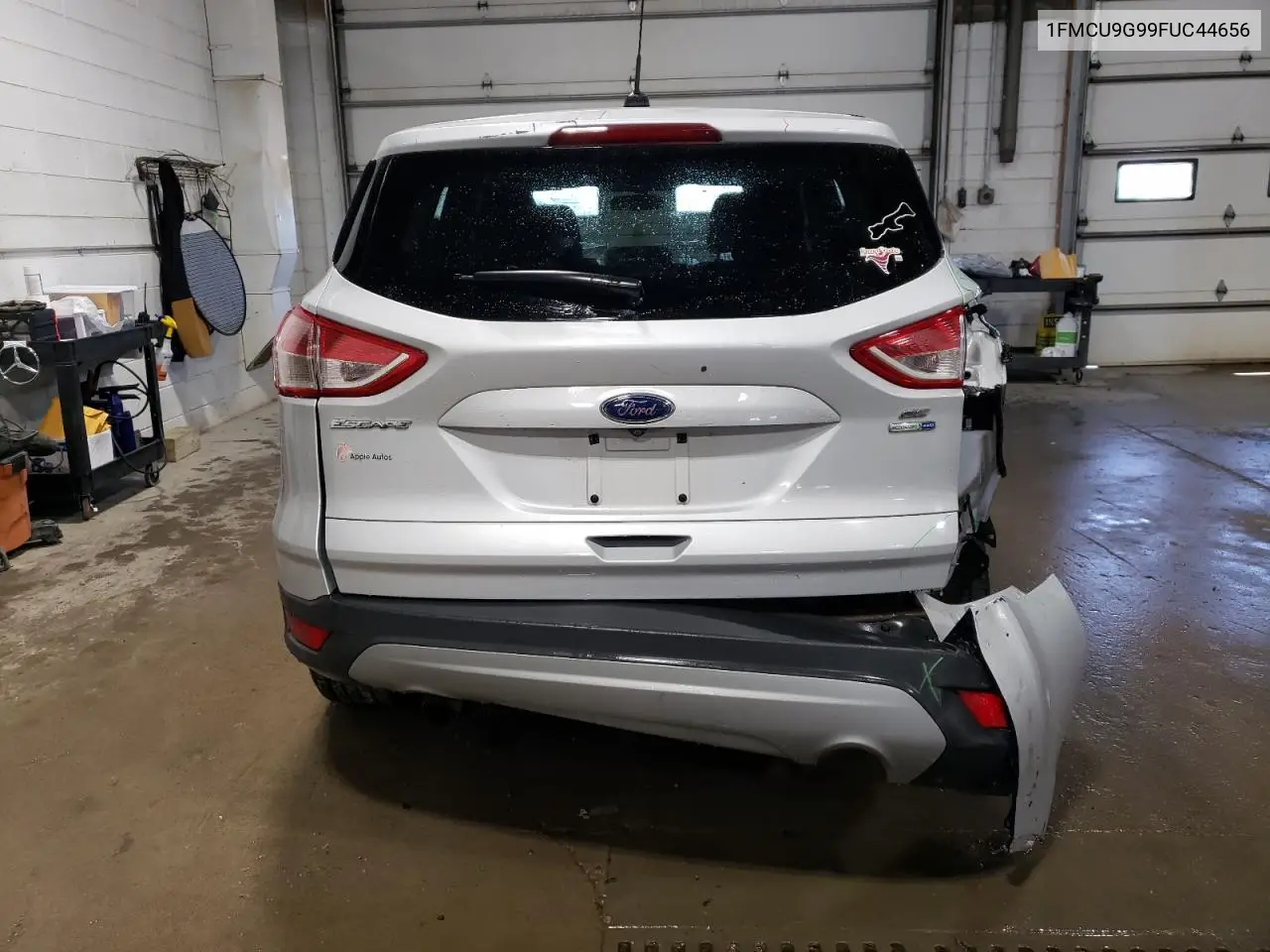 2015 Ford Escape Se VIN: 1FMCU9G99FUC44656 Lot: 62704565