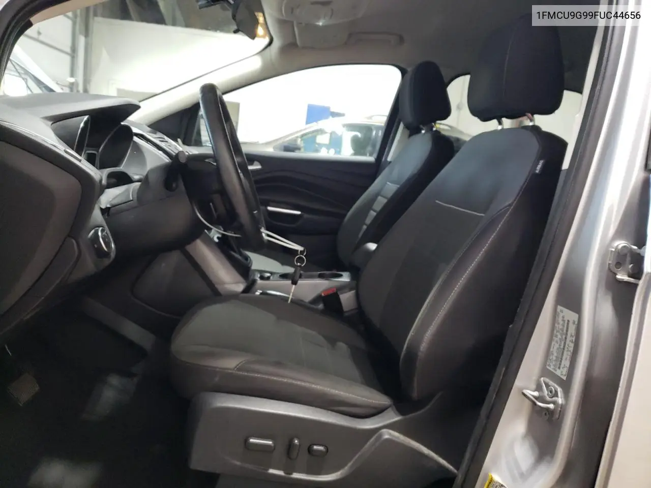 2015 Ford Escape Se VIN: 1FMCU9G99FUC44656 Lot: 62704565