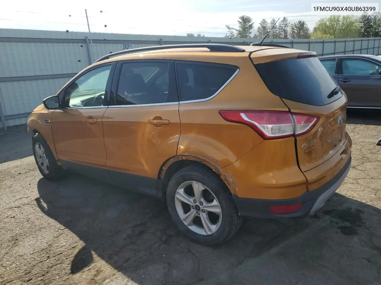 1fmcu9gx4gub63399 1FMCU9GX4GUB63399 2016 Ford Escape Se