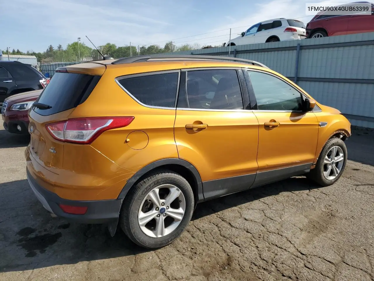 1fmcu9gx4gub63399 1FMCU9GX4GUB63399 2016 Ford Escape Se