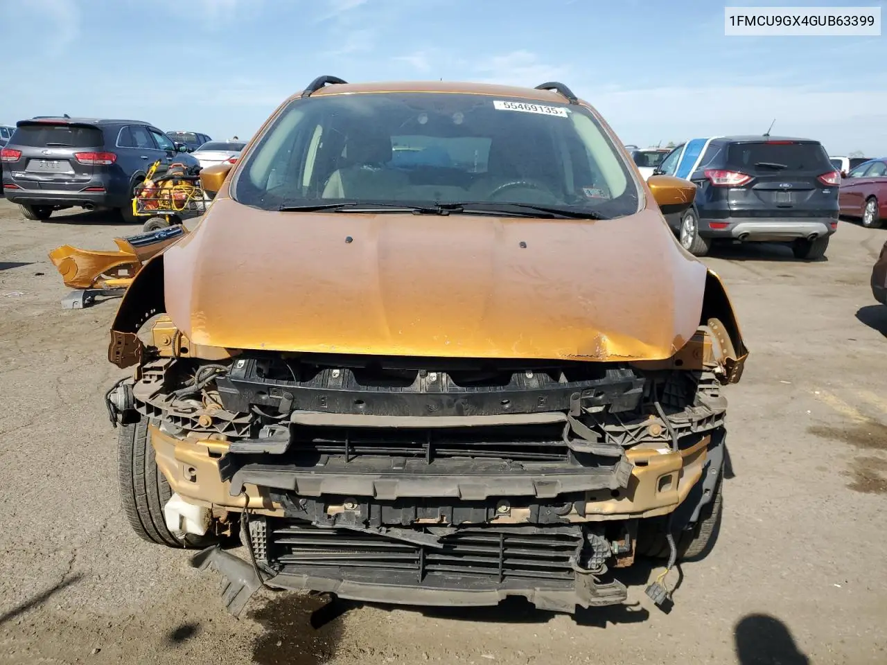1fmcu9gx4gub63399 1FMCU9GX4GUB63399 2016 Ford Escape Se