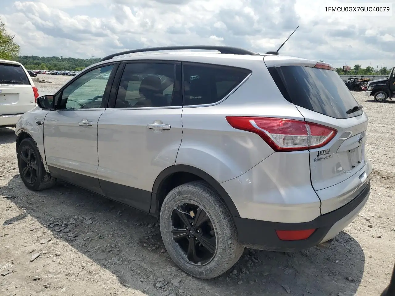 2016 Ford Escape Se VIN: 1FMCU0GX7GUC40679 Lot: 56670195