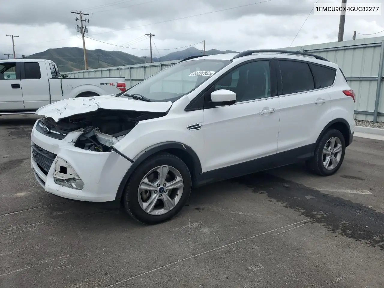 1fmcu9gx4guc82277 1FMCU9GX4GUC82277 2016 Ford Escape Se