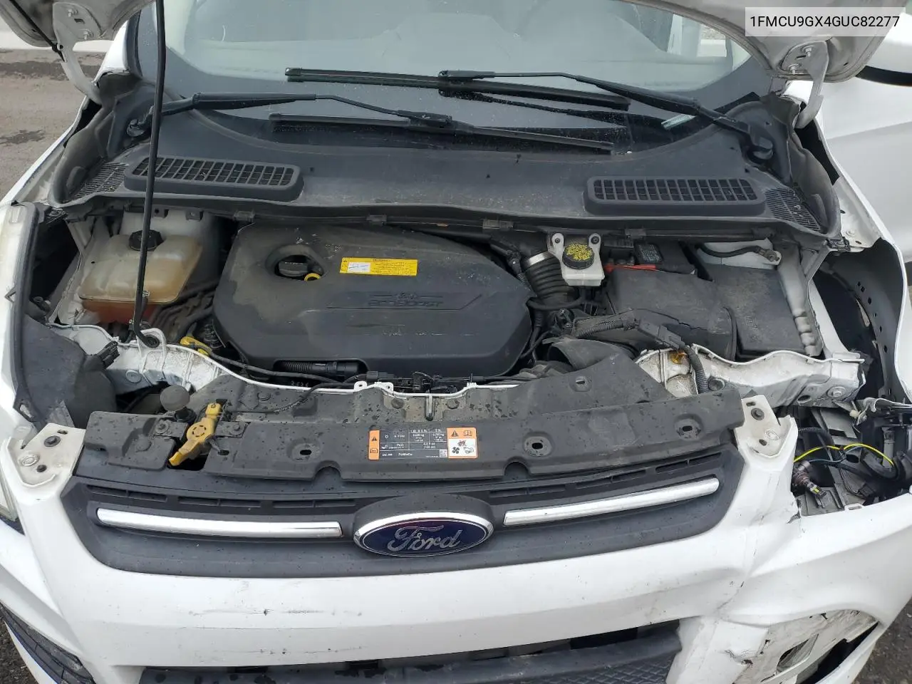 1fmcu9gx4guc82277 1FMCU9GX4GUC82277 2016 Ford Escape Se