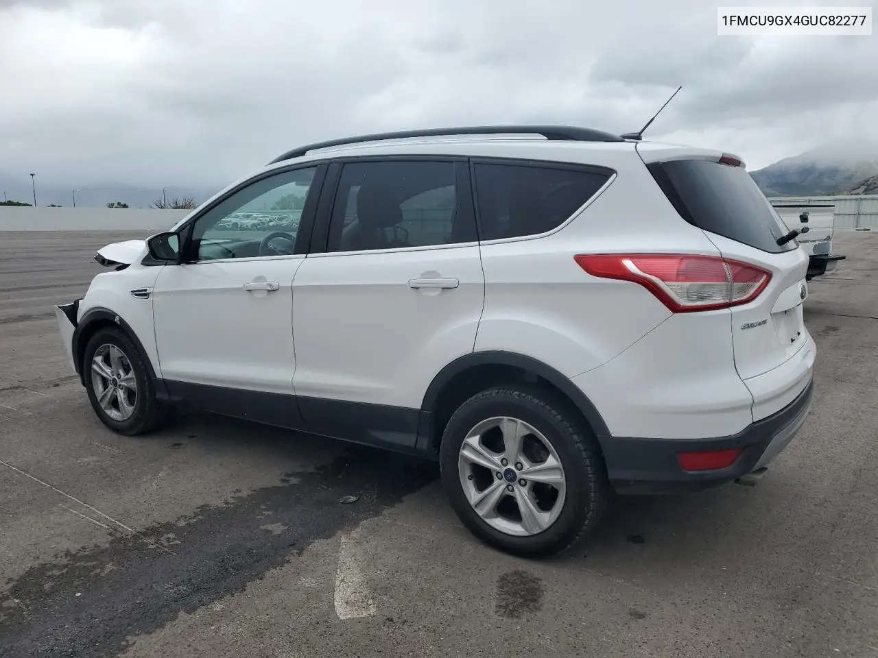 1fmcu9gx4guc82277 1FMCU9GX4GUC82277 2016 Ford Escape Se