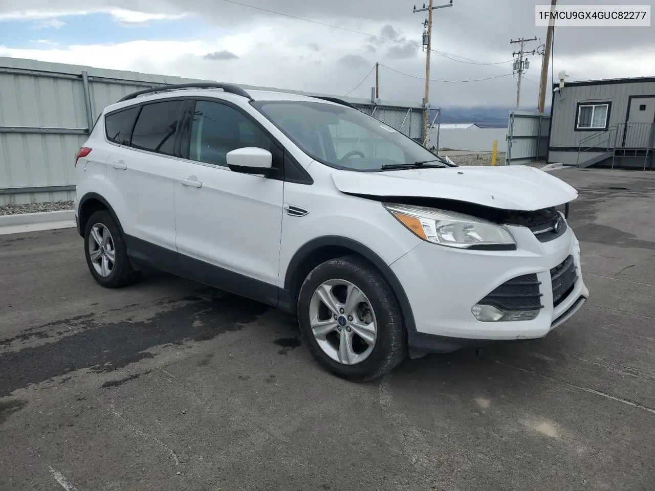 1fmcu9gx4guc82277 1FMCU9GX4GUC82277 2016 Ford Escape Se