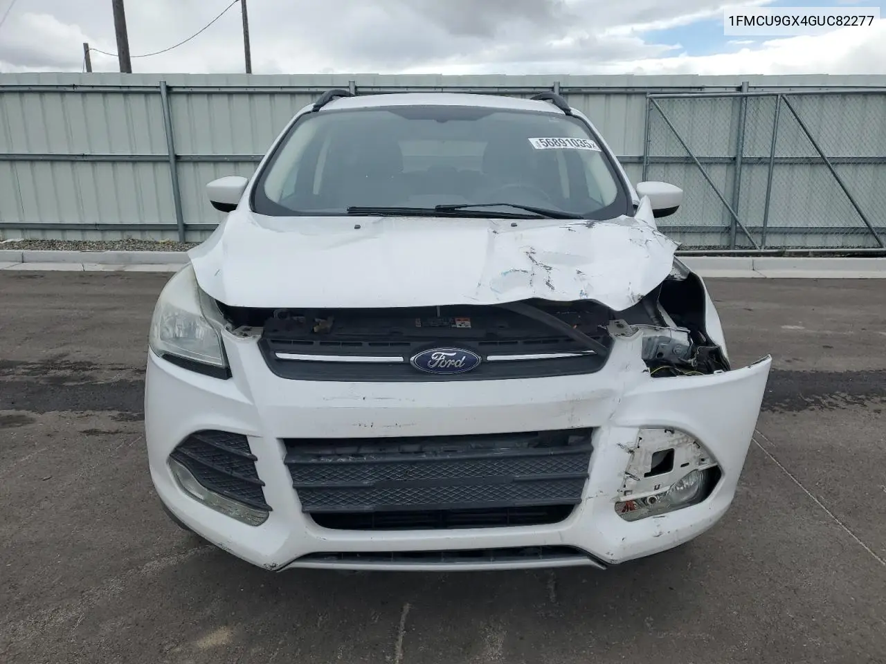 1fmcu9gx4guc82277 1FMCU9GX4GUC82277 2016 Ford Escape Se