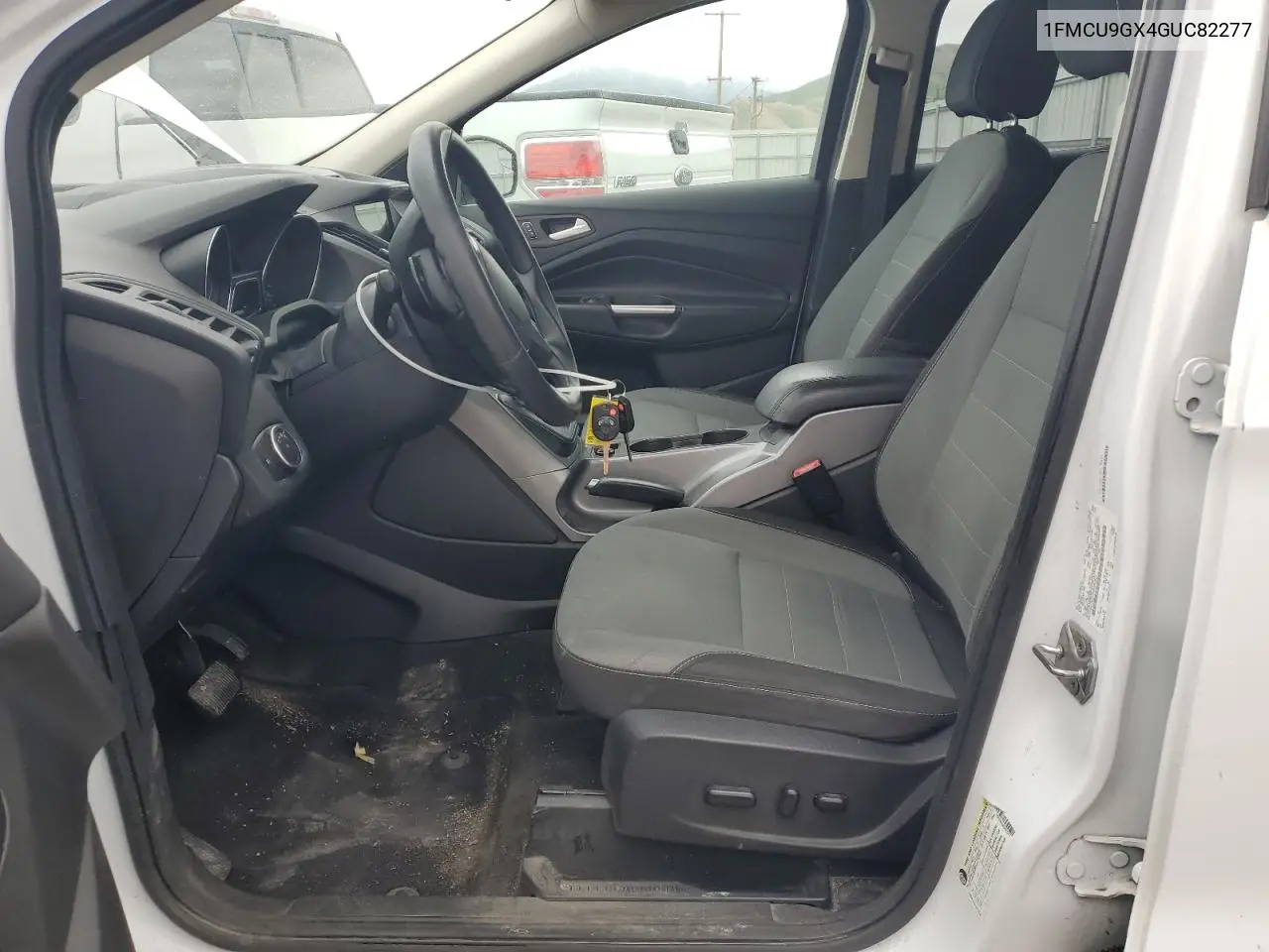 1fmcu9gx4guc82277 1FMCU9GX4GUC82277 2016 Ford Escape Se