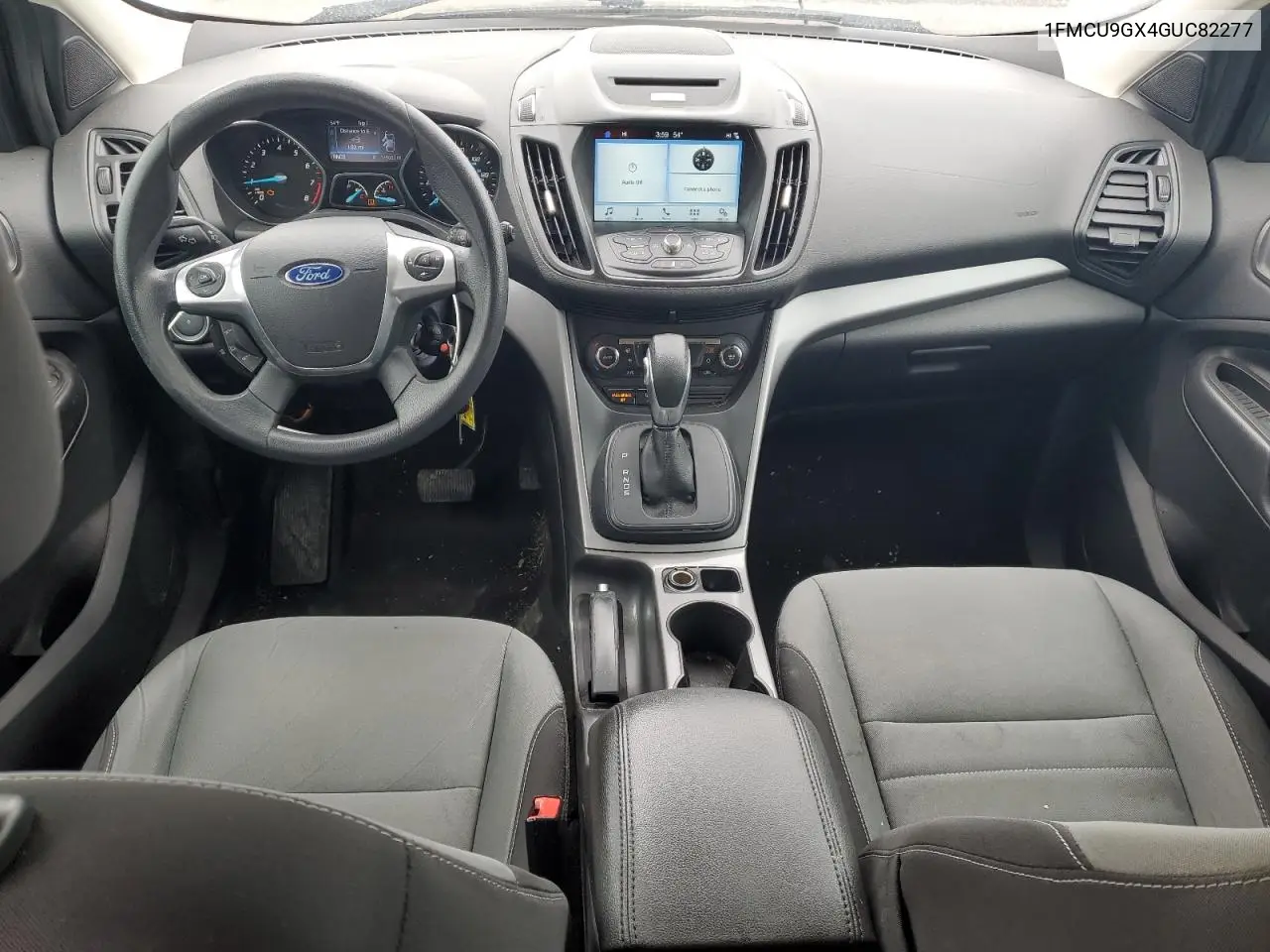 1fmcu9gx4guc82277 1FMCU9GX4GUC82277 2016 Ford Escape Se