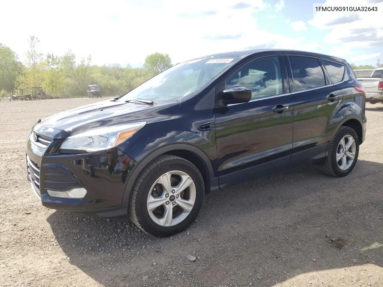 2016 Ford Escape Se VIN: 1FMCU9G91GUA32643 Lot: 57240015