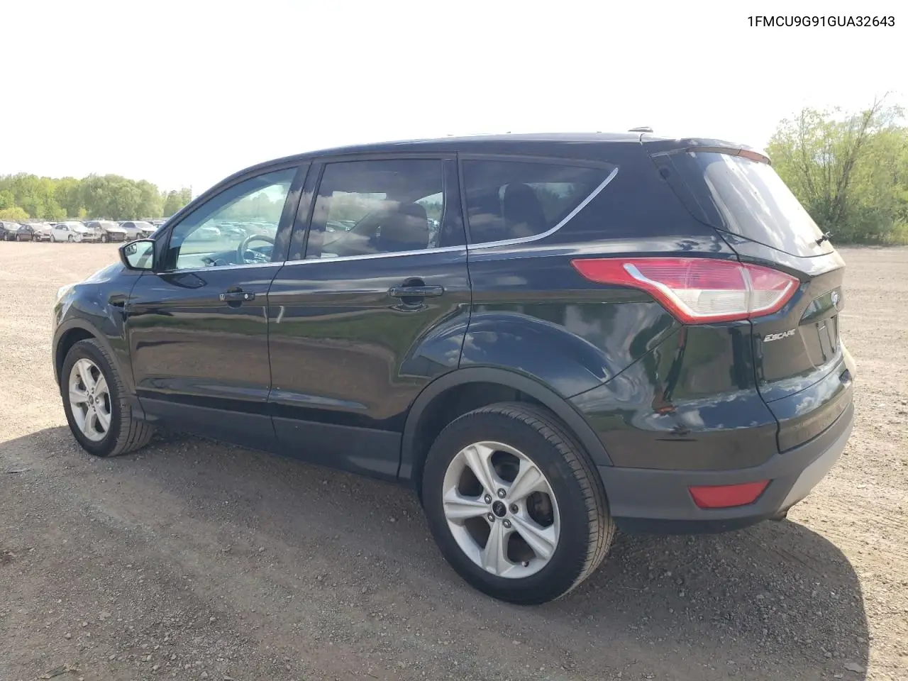 2016 Ford Escape Se VIN: 1FMCU9G91GUA32643 Lot: 57240015