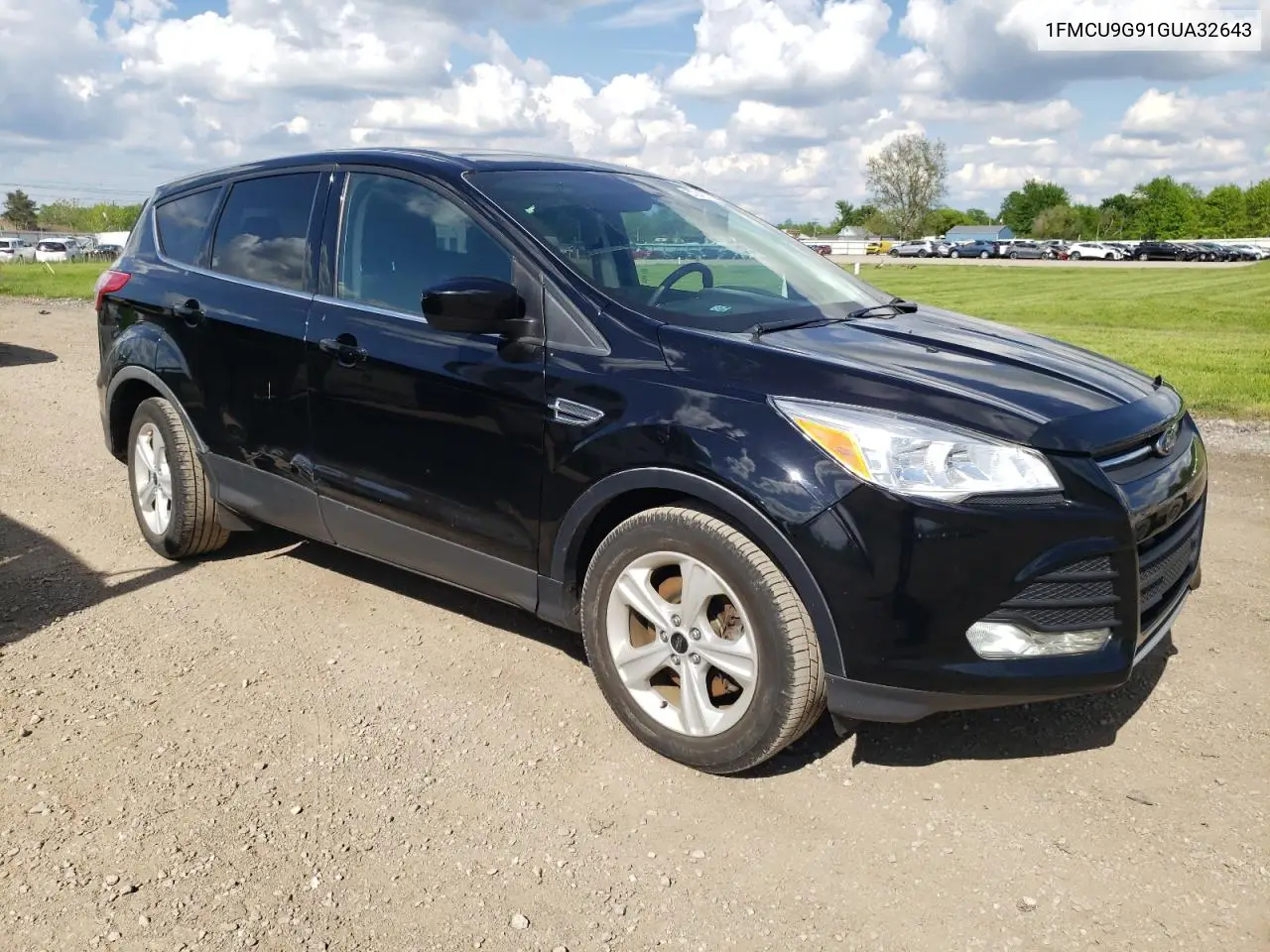 2016 Ford Escape Se VIN: 1FMCU9G91GUA32643 Lot: 57240015