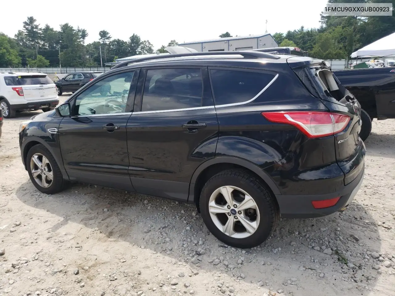 1fmcu9gxxgub00923 1FMCU9GXXGUB00923 2016 Ford Escape Se