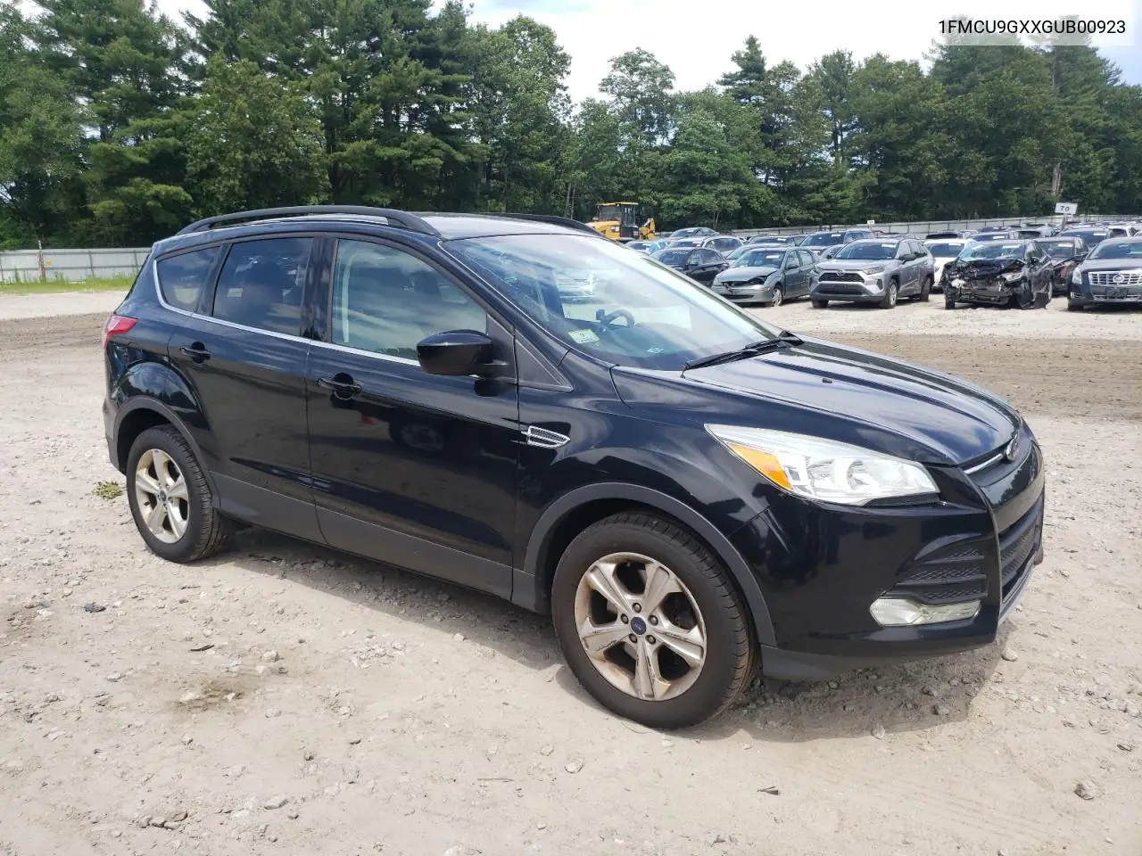 1fmcu9gxxgub00923 1FMCU9GXXGUB00923 2016 Ford Escape Se