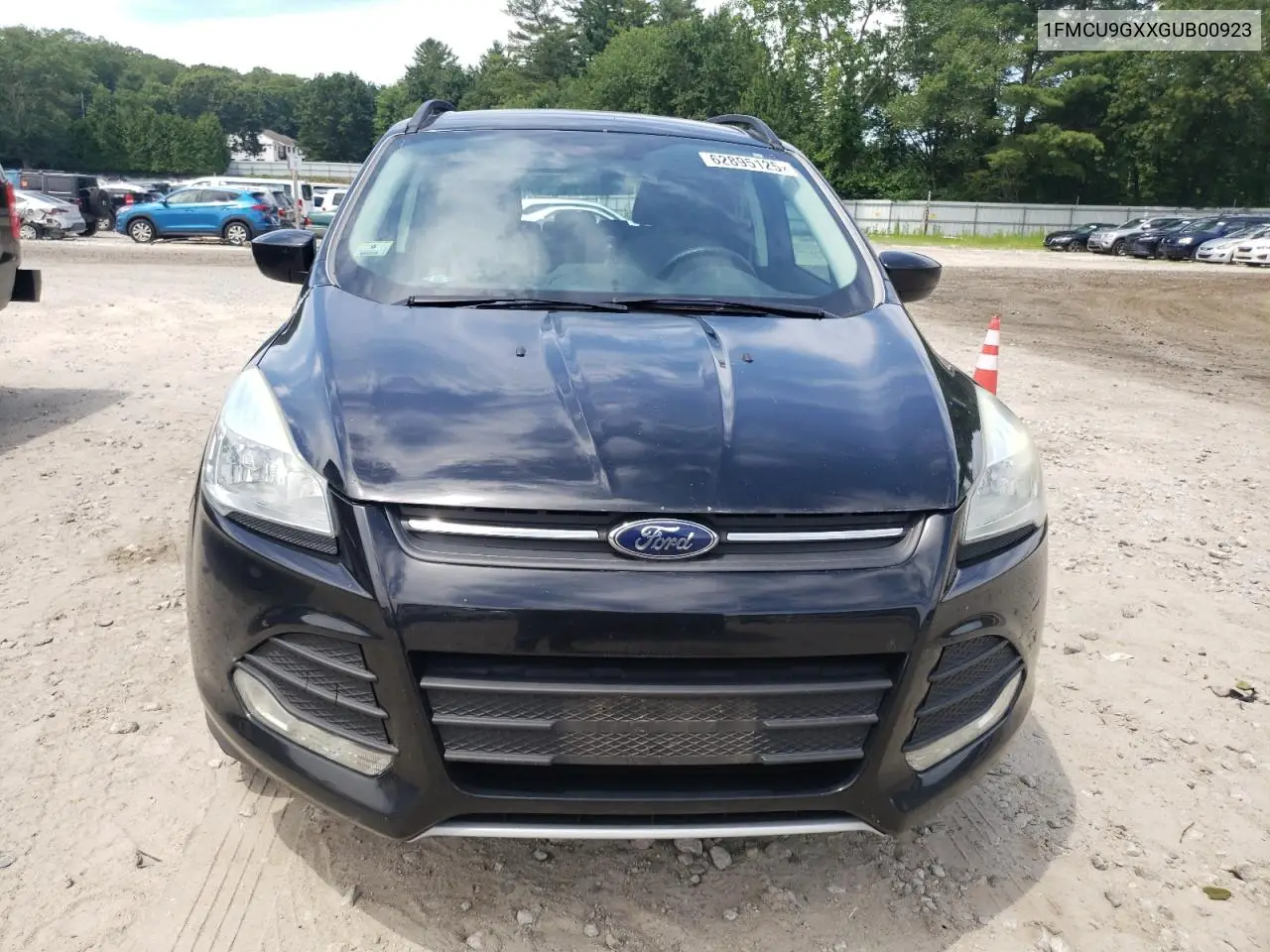 1fmcu9gxxgub00923 1FMCU9GXXGUB00923 2016 Ford Escape Se