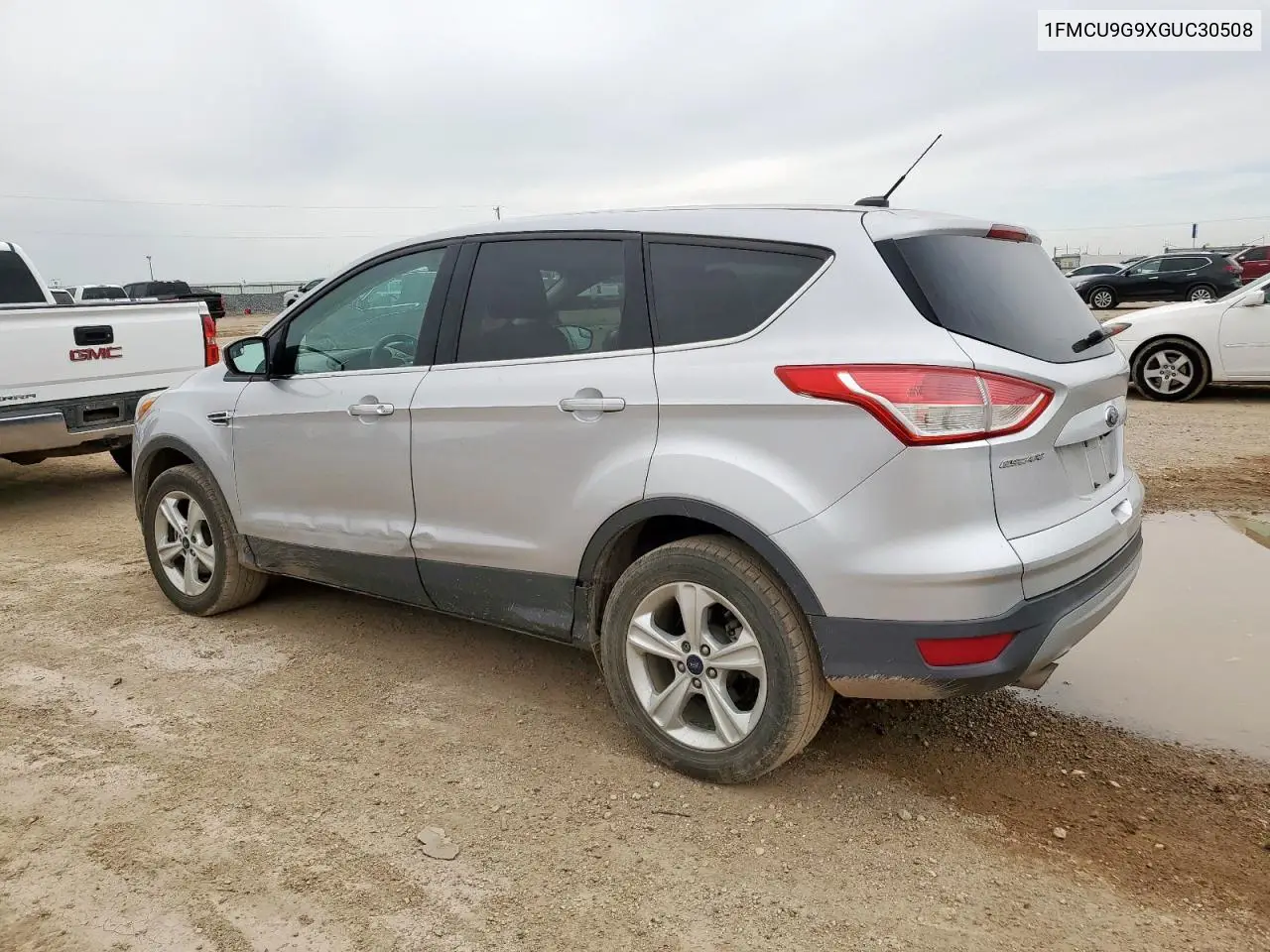 1fmcu9g9xguc30508 1FMCU9G9XGUC30508 2016 Ford Escape Se