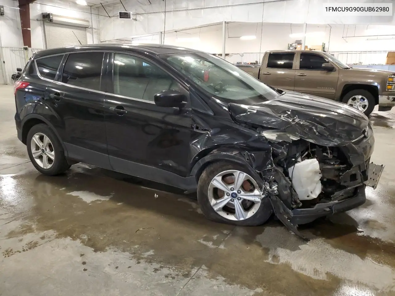 2016 Ford Escape Se VIN: 1FMCU9G90GUB62980 Lot: 63052555