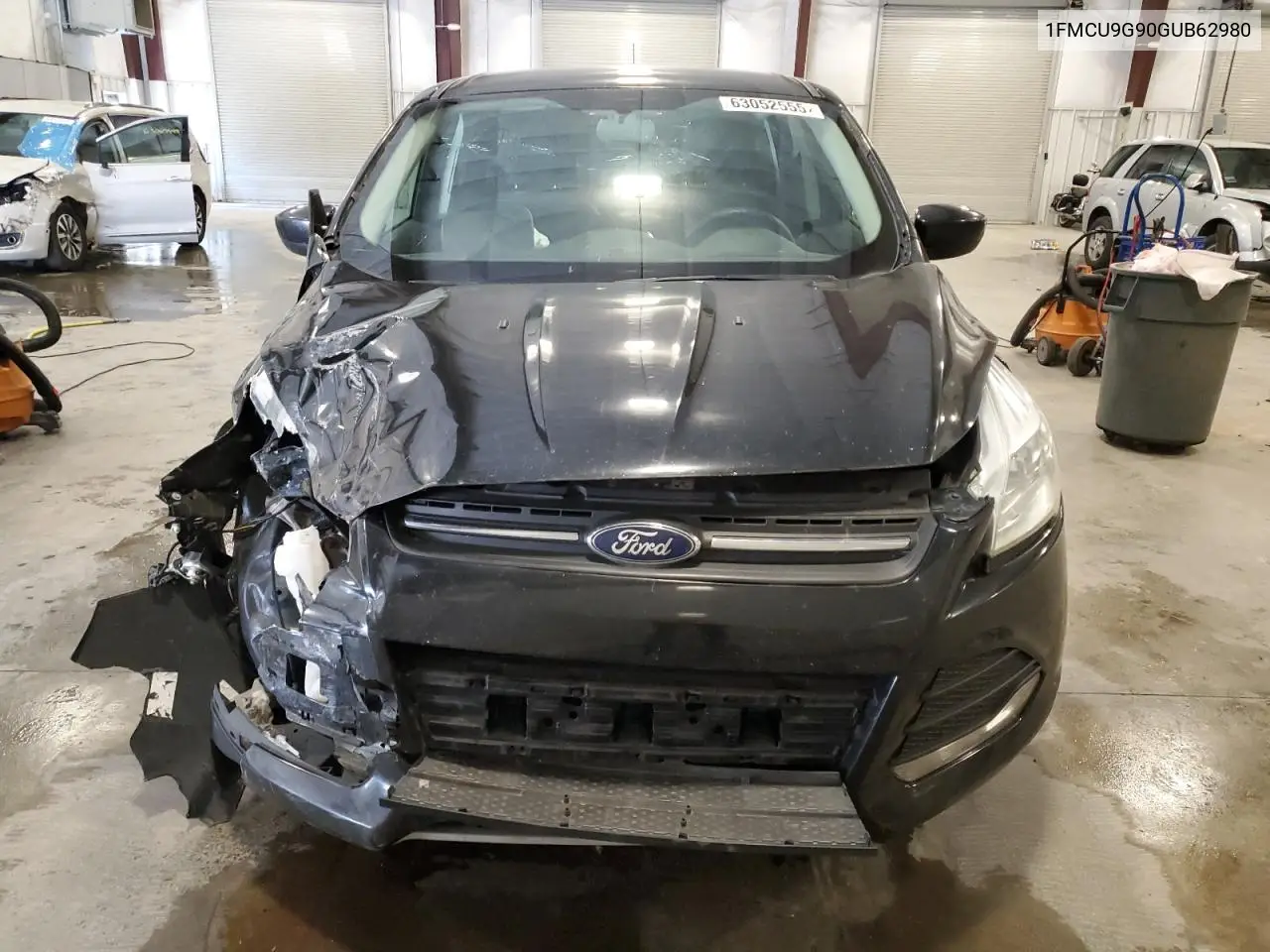 2016 Ford Escape Se VIN: 1FMCU9G90GUB62980 Lot: 63052555