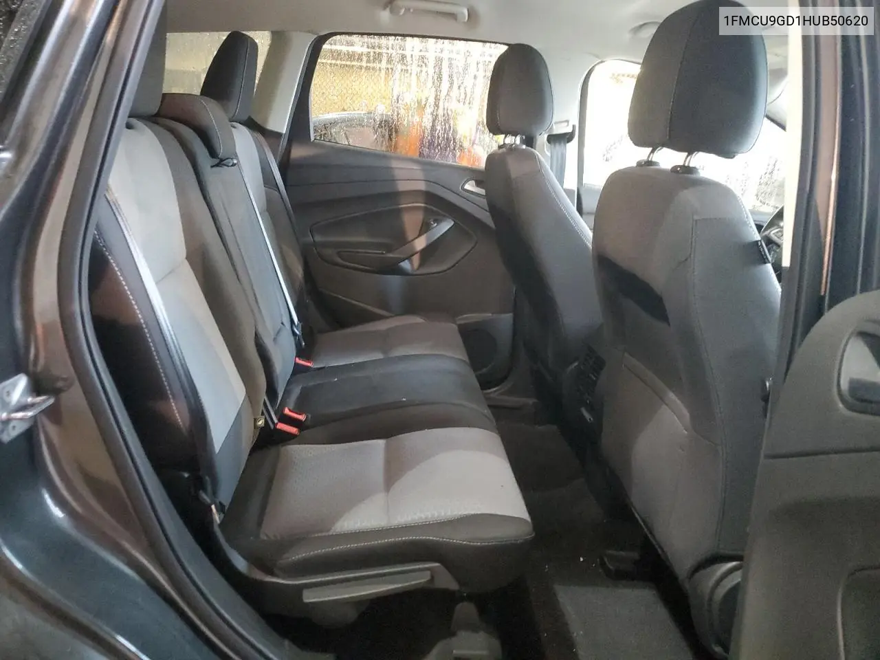 2017 Ford Escape Se VIN: 1FMCU9GD1HUB50620 Lot: 56983075