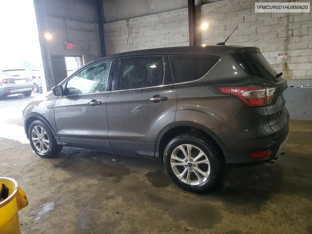 2017 Ford Escape Se VIN: 1FMCU9GD1HUB50620 Lot: 56983075
