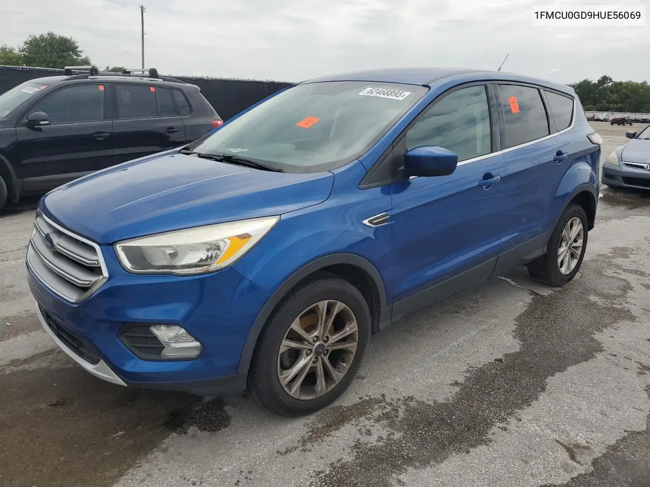 1fmcu0gd9hue56069 1FMCU0GD9HUE56069 2017 Ford Escape Se