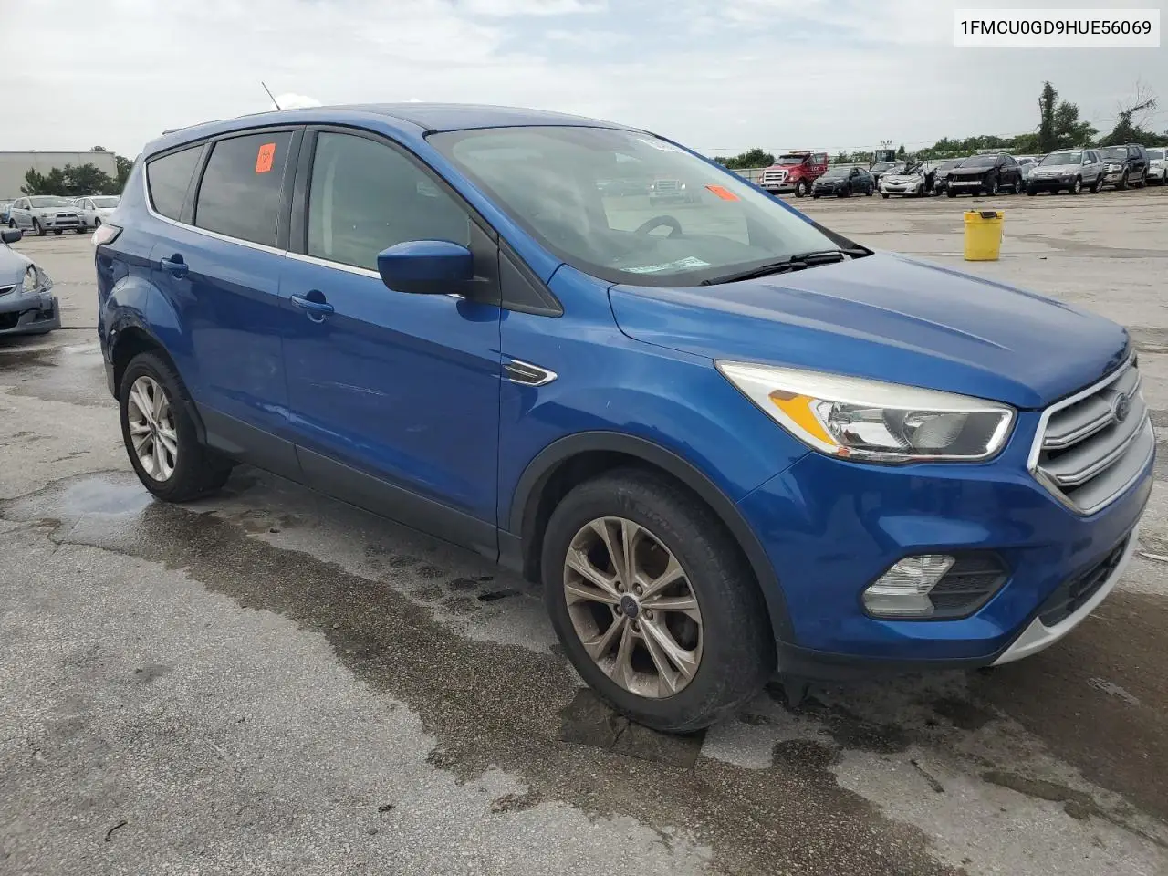 1fmcu0gd9hue56069 1FMCU0GD9HUE56069 2017 Ford Escape Se