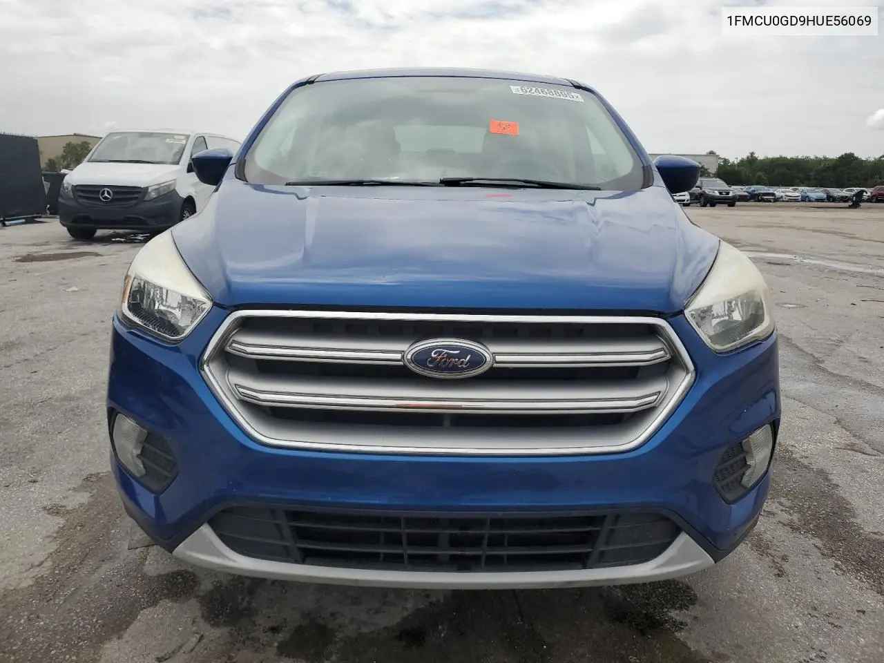 1fmcu0gd9hue56069 1FMCU0GD9HUE56069 2017 Ford Escape Se
