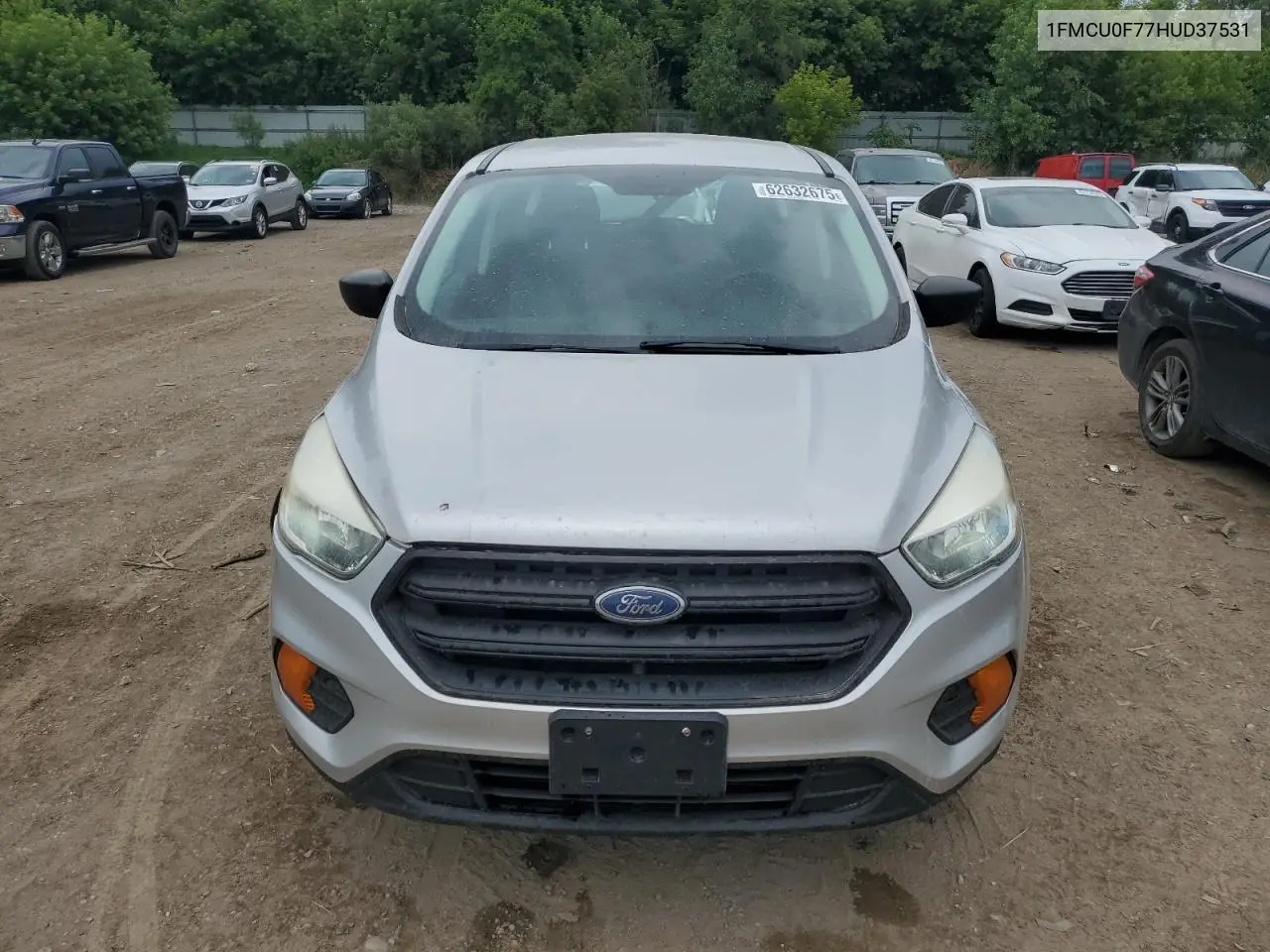1fmcu0f77hud37531 1FMCU0F77HUD37531 2017 Ford Escape S
