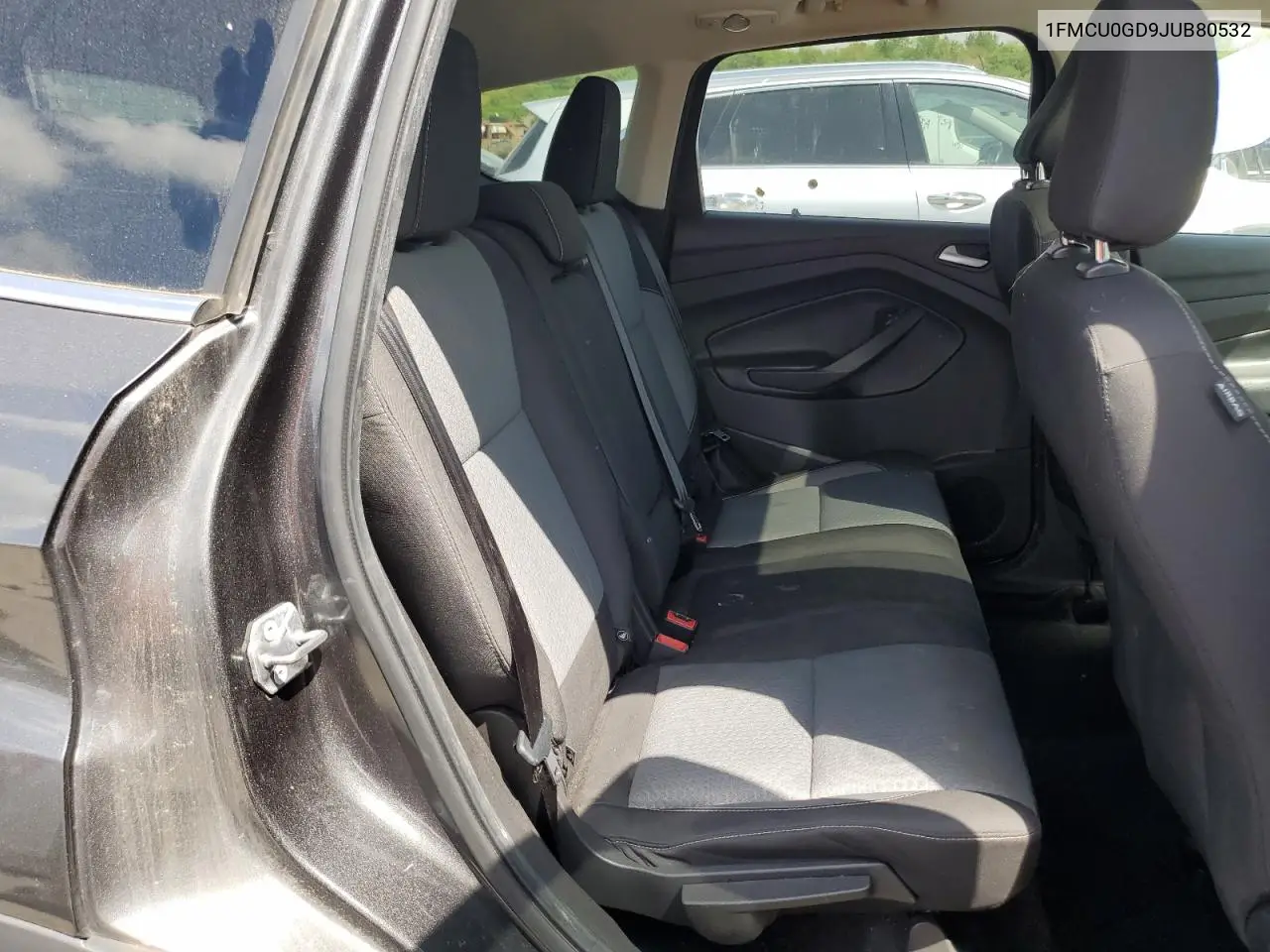 2018 Ford Escape Se VIN: 1FMCU0GD9JUB80532 Lot: 56696435