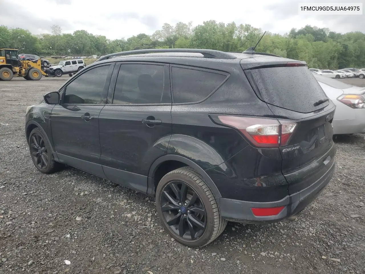 2018 Ford Escape Se VIN: 1FMCU9GD5JUA64975 Lot: 56934305