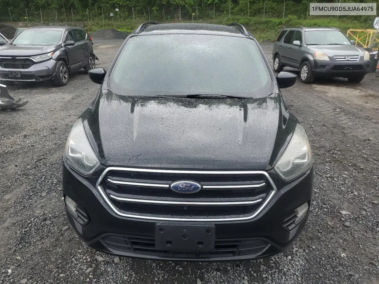 2018 Ford Escape Se VIN: 1FMCU9GD5JUA64975 Lot: 56934305