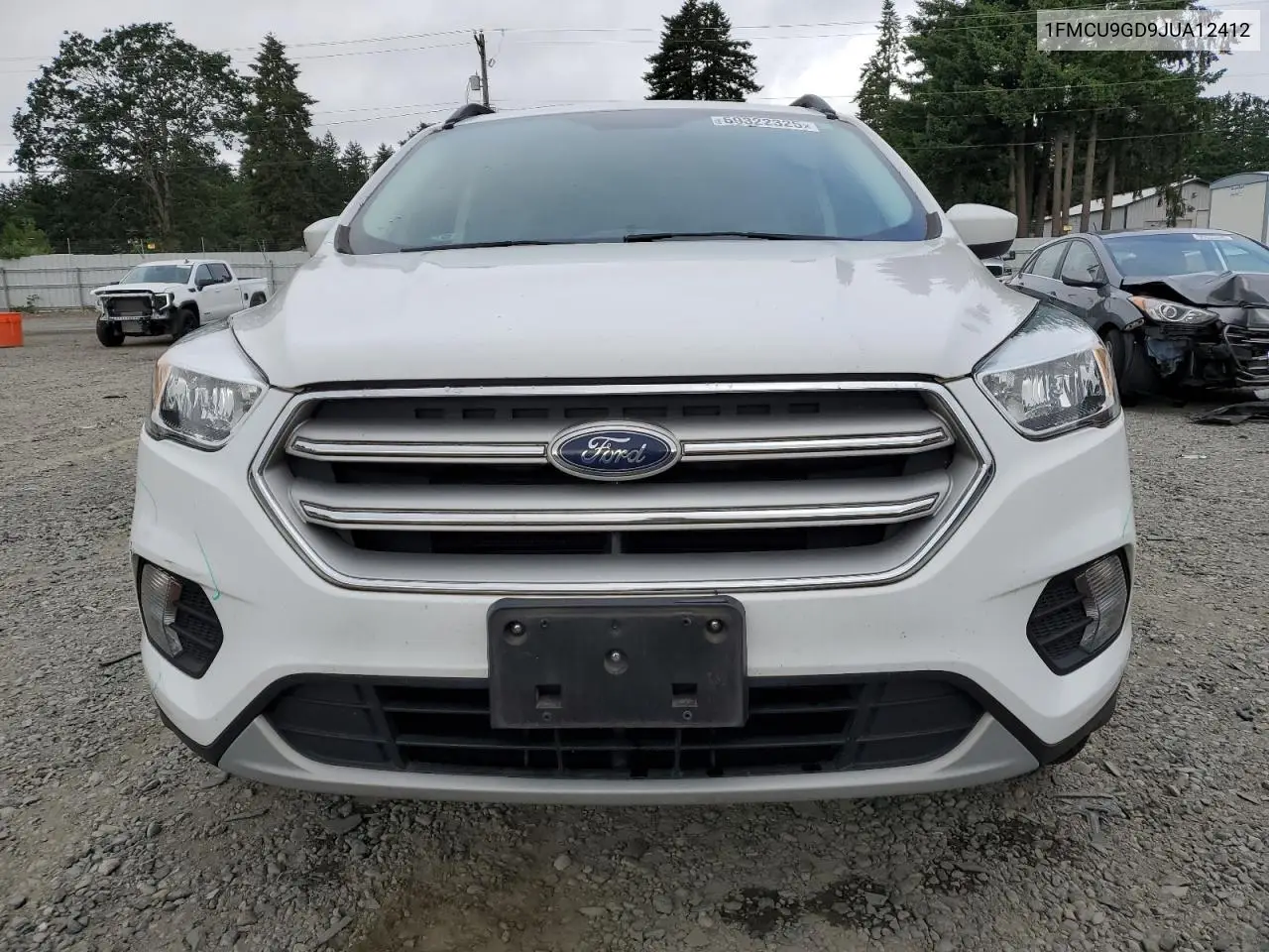 1fmcu9gd9jua12412 1FMCU9GD9JUA12412 2018 Ford Escape Se