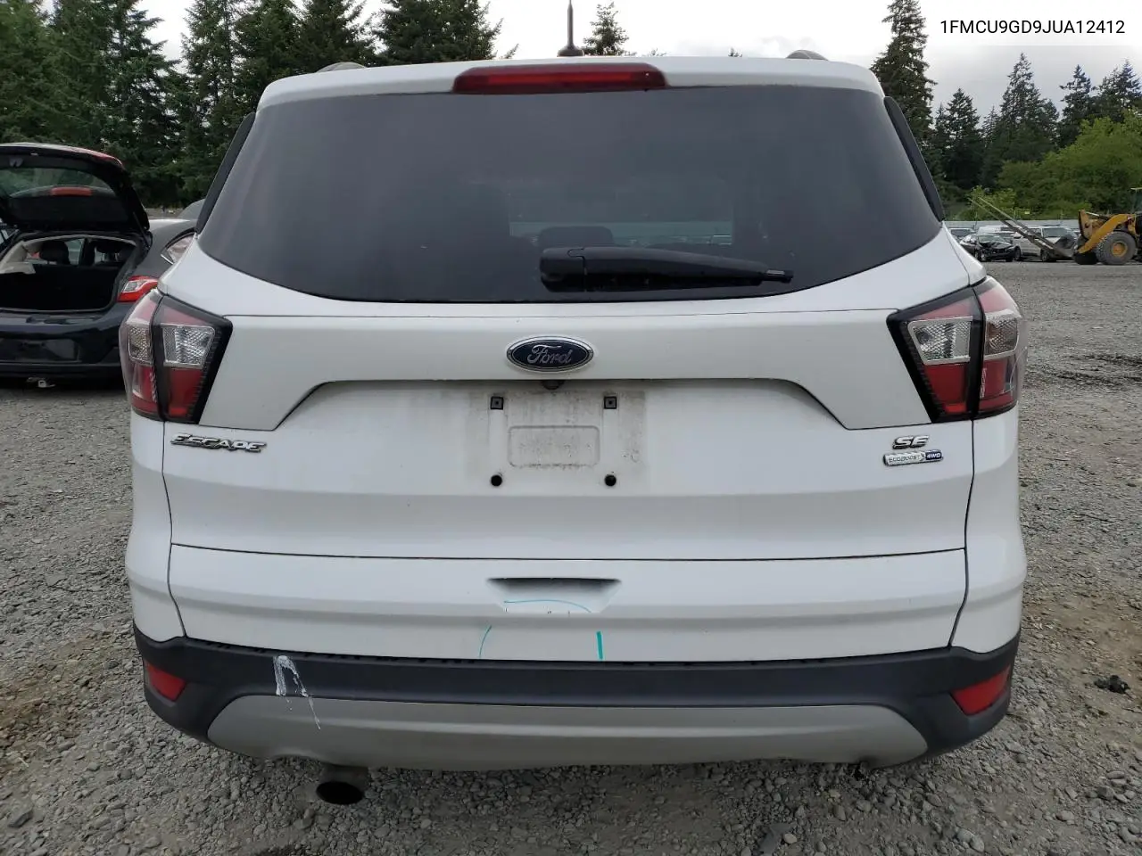 1fmcu9gd9jua12412 1FMCU9GD9JUA12412 2018 Ford Escape Se
