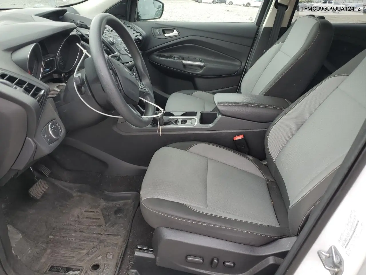 1fmcu9gd9jua12412 1FMCU9GD9JUA12412 2018 Ford Escape Se